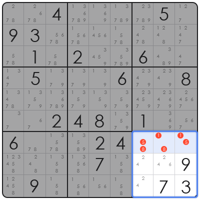 image of sudoku